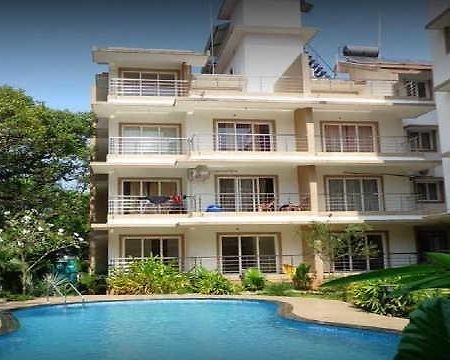 Отель Ivy Retreat Бага Экстерьер фото